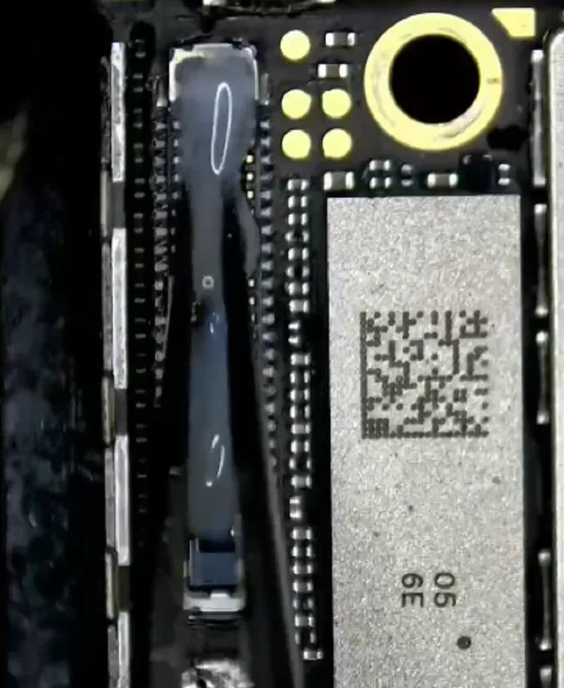 Lanrui K9 15ml Thixotropic De Sulfurization Paste for Fingerprint Flight Line/battery Holder/tail Plug Welding Repair