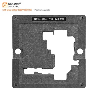 Motherboard Middle Layer Reball Stencil Station for Samsung S22 S908U S21 S23 S24 Ultra S928U G998U G991U S25 S20 /G988U G988B