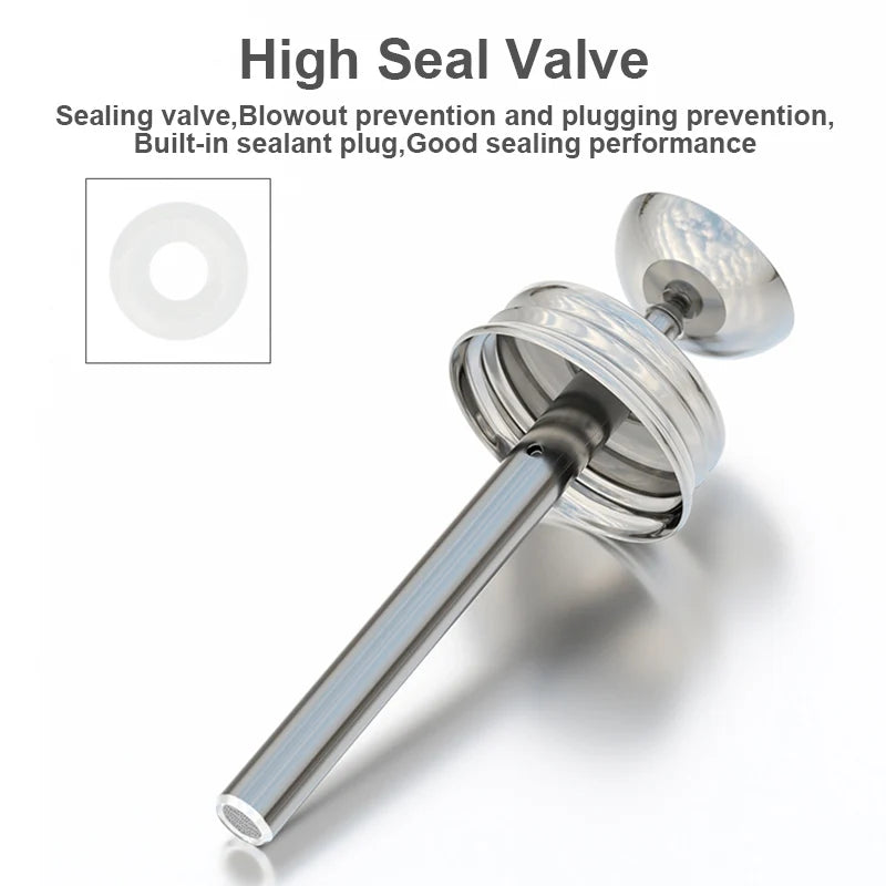 AMAOE M73 M74 180ML 200ML Glass Alcohol Bottle for Mobile Phone Repair Washboard Water Bottle Liquid Glass Bottle