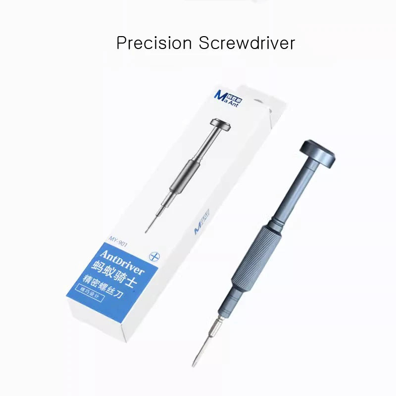 Magnetic Precision Screwdriver 1.5 1.2 Phillips 0.8 Pentagon 0.6 Y-Type Cross 2.5 T2 HEX For IPhone phone Computer  Repair Tools
