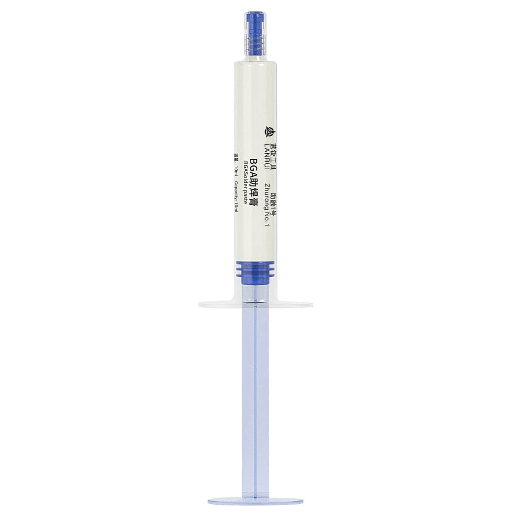 Lanrui Electronics Soldering Iron Repair Welding Oil Chip Rework Soldering Oil For Moble Phone And Computer BGA Chips