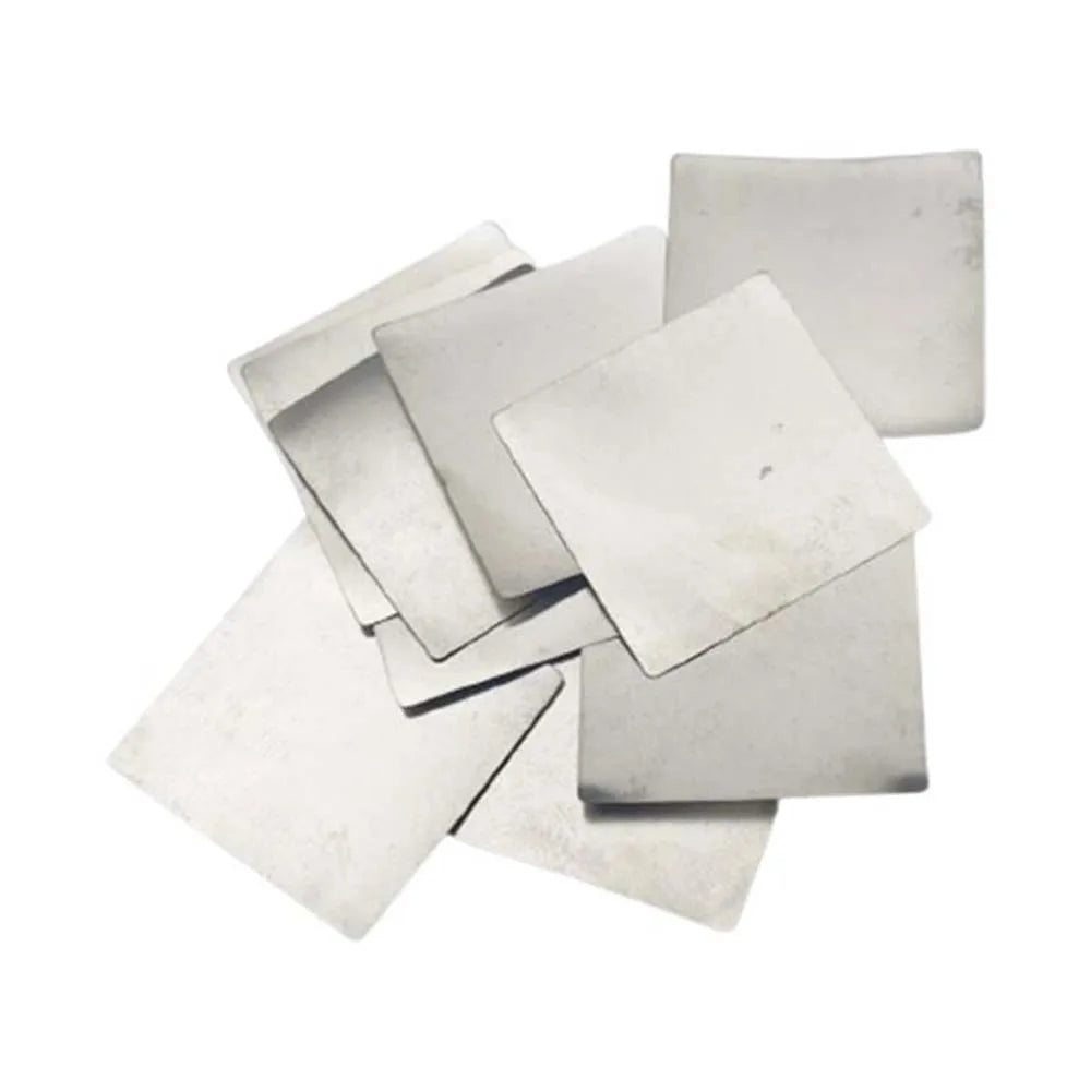 Novecel 0.03mm Ultra Thin Reusable Stainless Steel Opening Metal Pry LCD Screen Disassembler Screen Separating Repair Tools Set