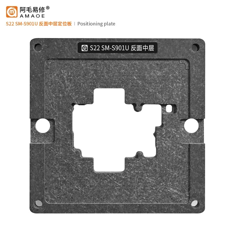 Motherboard Middle Layer Reball Stencil Station for Samsung S22 S908U S21 S23 S24 Ultra S928U G998U G991U S25 S20 /G988U G988B